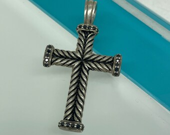 David Yurman Cross - Etsy