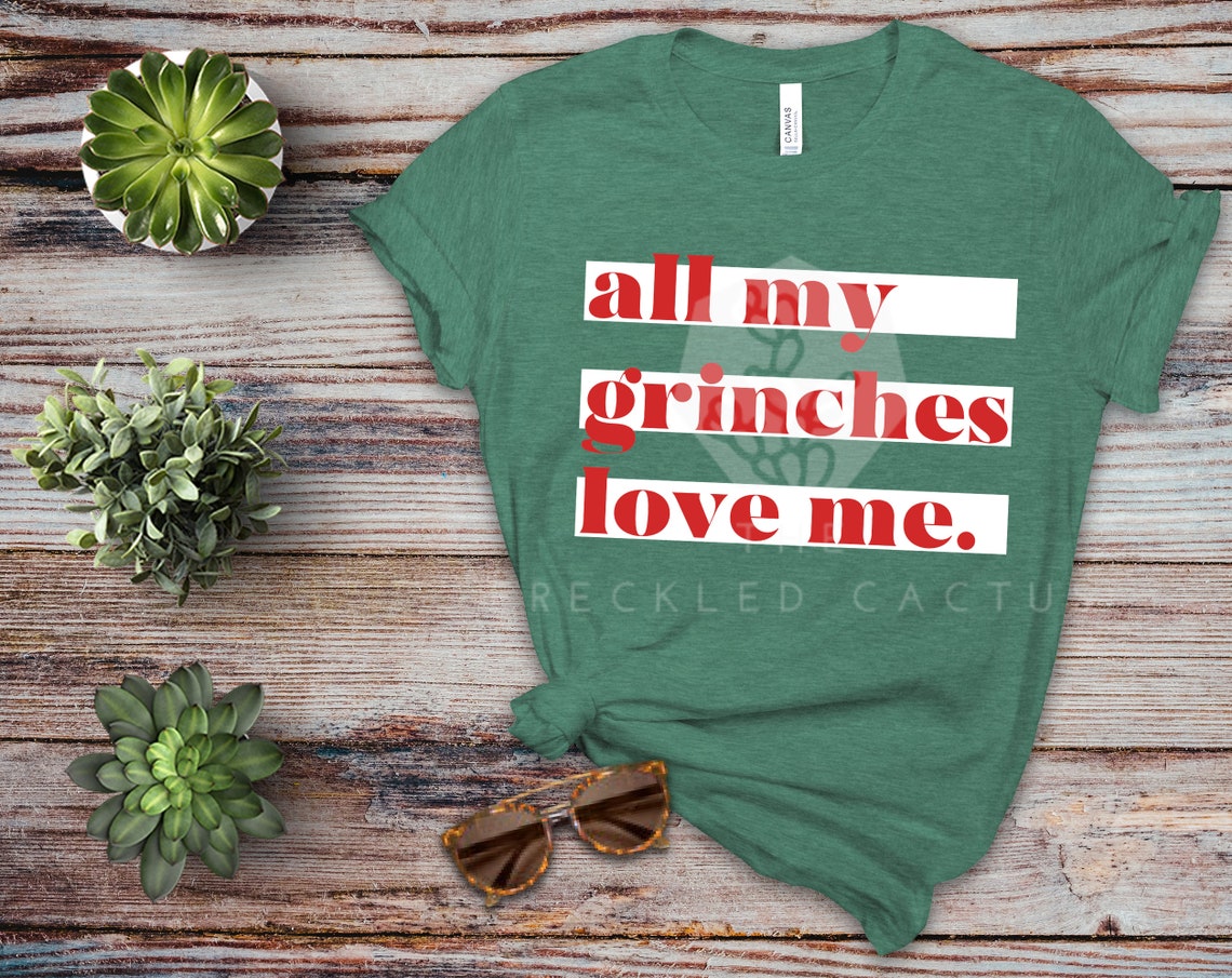 Free Free Love Grinch Svg 316 SVG PNG EPS DXF File