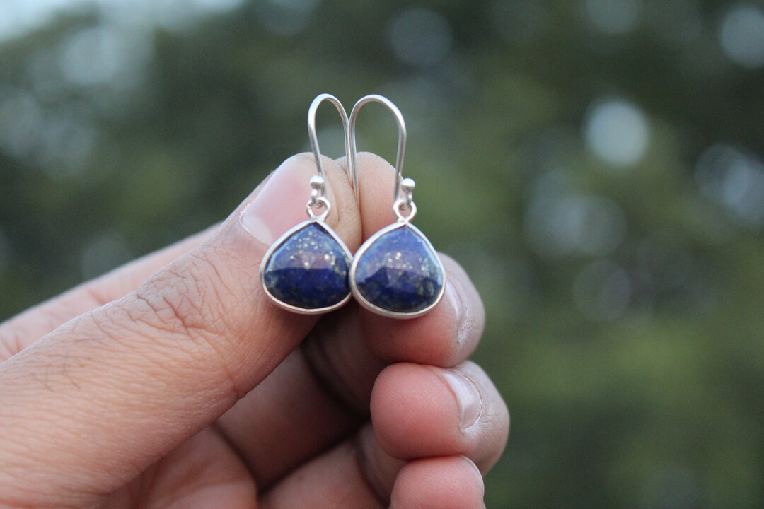 Dangle Earrings – Sirène Treasures - Foto 2