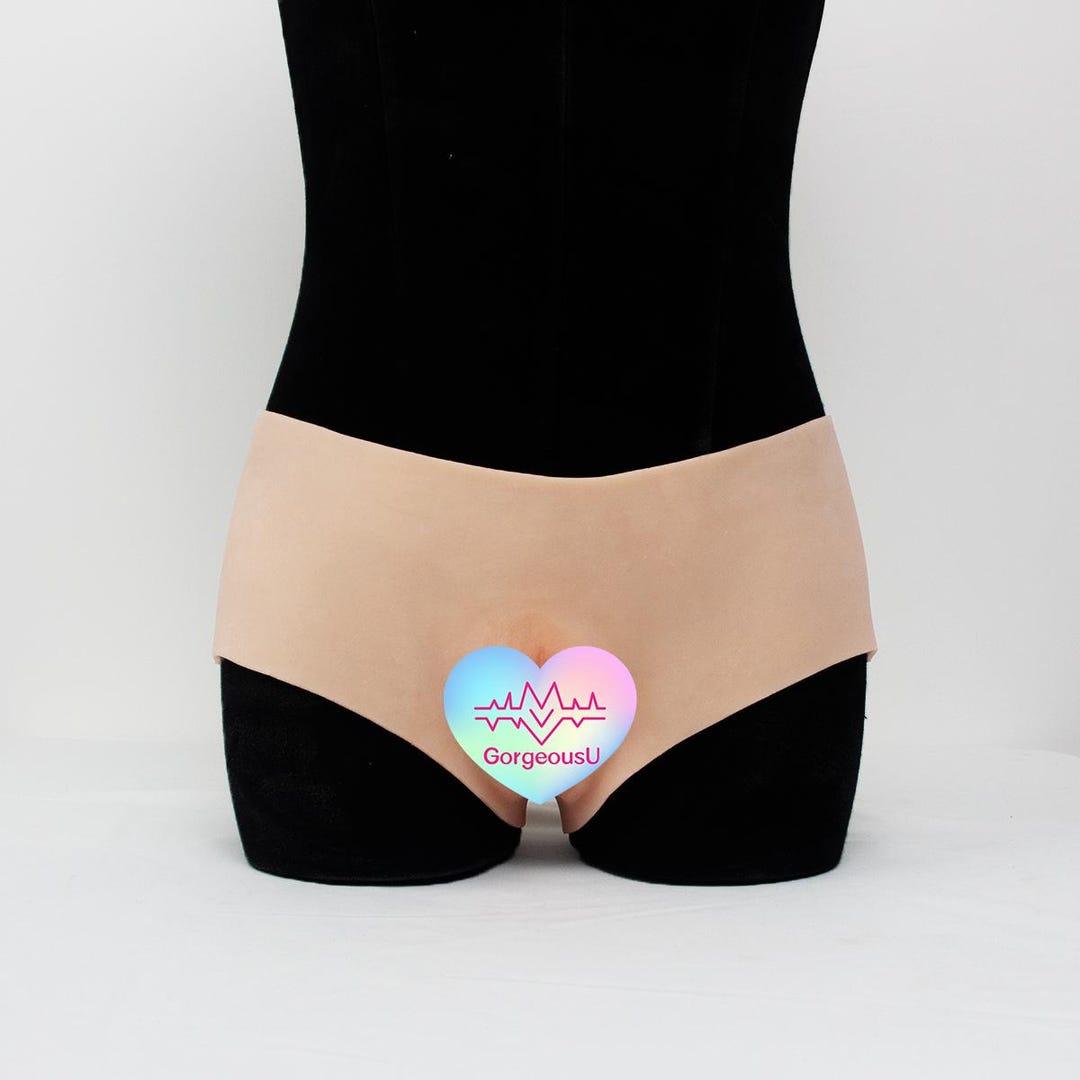 Silicone Butt LXURY Silicone Hip Enhancer Panties | Realistic Butt
