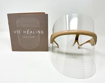 LED Light Therapy Visor