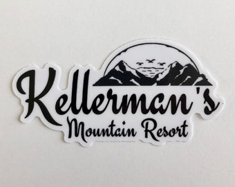 Free Free 323 Dirty Dancing Kellerman&#039;s Mountain Resort Svg SVG PNG EPS DXF File