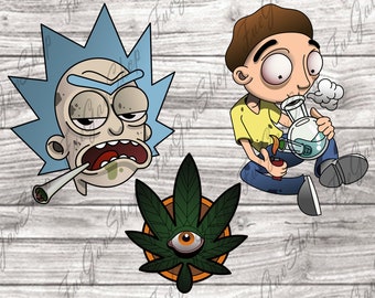 Free Free 168 Rick And Morty Svg Etsy SVG PNG EPS DXF File
