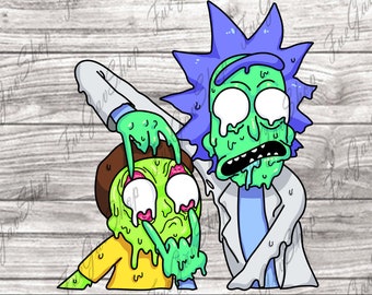 Free Free Rick And Morty Svg Etsy 8 SVG PNG EPS DXF File