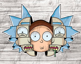 Free Free Rick And Morty Svg Etsy 8 SVG PNG EPS DXF File