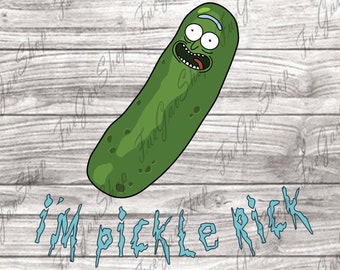 Free Free 168 Rick And Morty Svg Etsy SVG PNG EPS DXF File