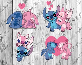 Lilo & Stitch Pack Vector Digital File SVG Eps Png - Etsy Australia Lilo & Stitch Pack Vector Digital File SVG Eps Png - Etsy Australia
