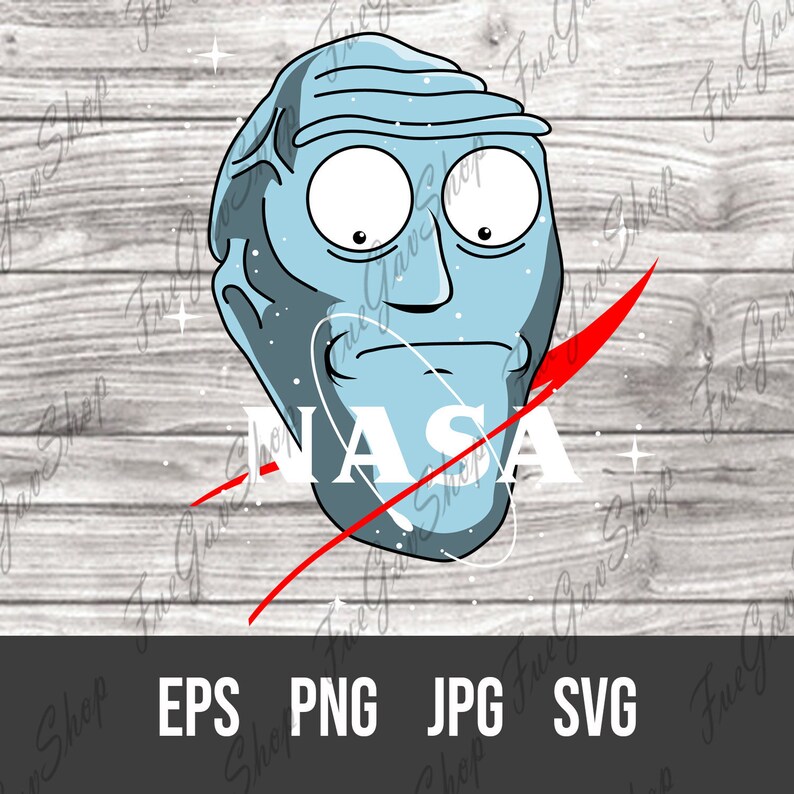 Free Free 79 Rick And Morty Svg Etsy SVG PNG EPS DXF File