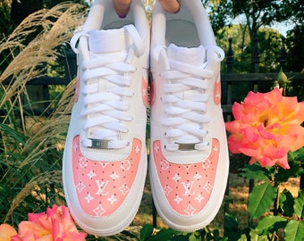 louis vuitton air force 1 high top