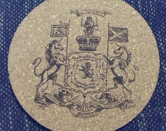 Wappen Von Schottland Etsy