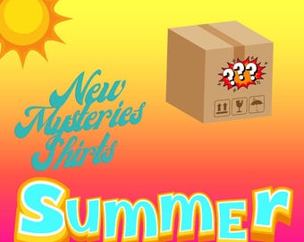 Summer Mystery Shirts