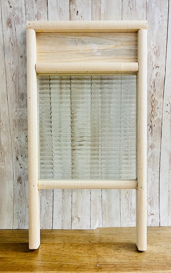 Lavadero Mexicanos De Vidrio Para Lavar A Mano Mexican Washboard