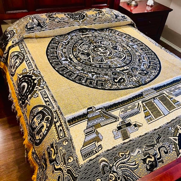 Aztec Quilt - Etsy