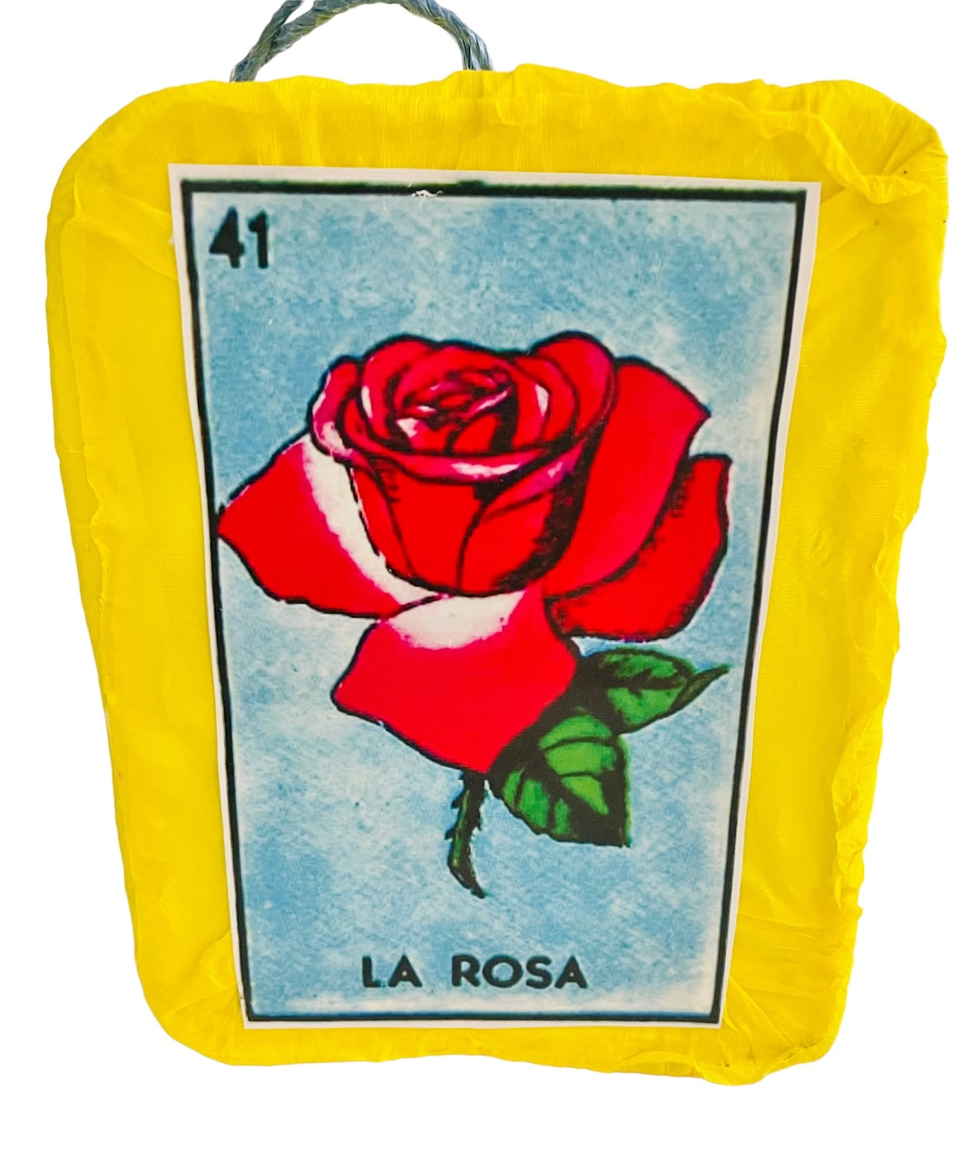 Mexican Loteria Piñatas Piñatas Mexicanas De Loteria Etsy
