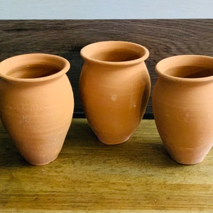 Cantaritos de Barro Clay Cups Fits Up to 16 Fl Oz image 4