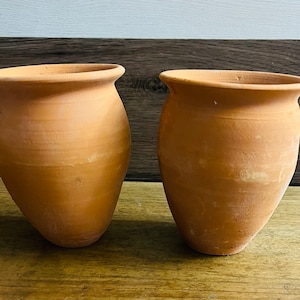 Cantaritos de Barro Clay Cups Fits Up to 16 Fl Oz image 5