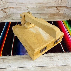 Huarache Press Etsy