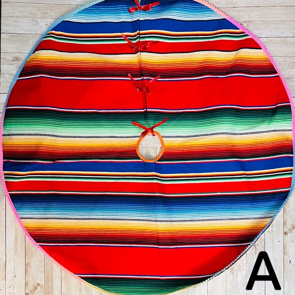 Mexican Tree Skirt 