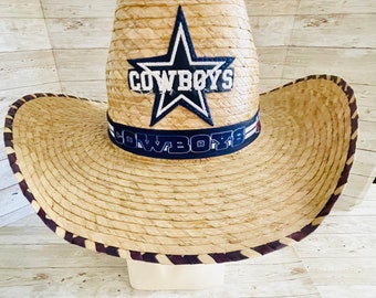 dallas cowboys sombrero
