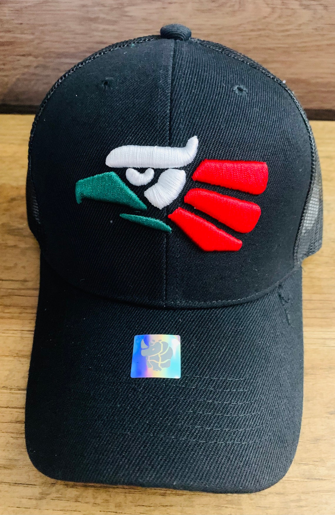 Mexican Trucker Hats Gorra Mexicanas con Escudo de Mexico | Etsy