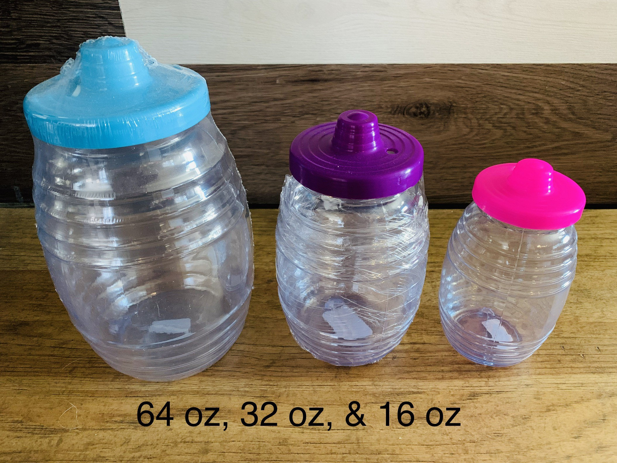 Made in Mexico Aguas Frescas 5-Gallon Vitrolero Plastic Water Container