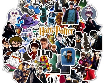Project Stickers Etsy