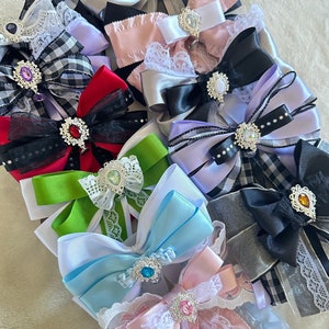 Kpop Lightstick Bows