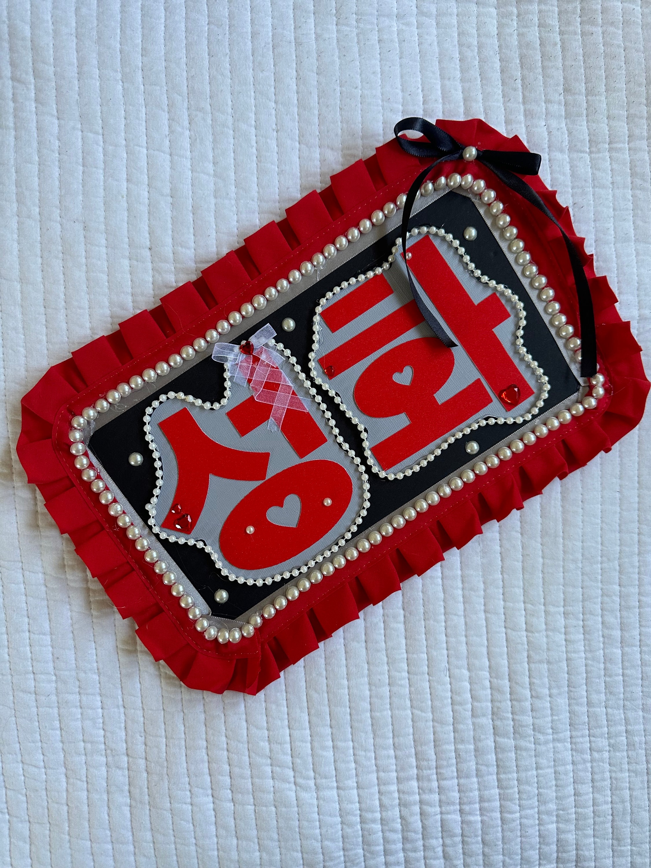 Custom Kpop Name Board - Etsy