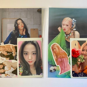 Blackpink Bias Mini Bundle