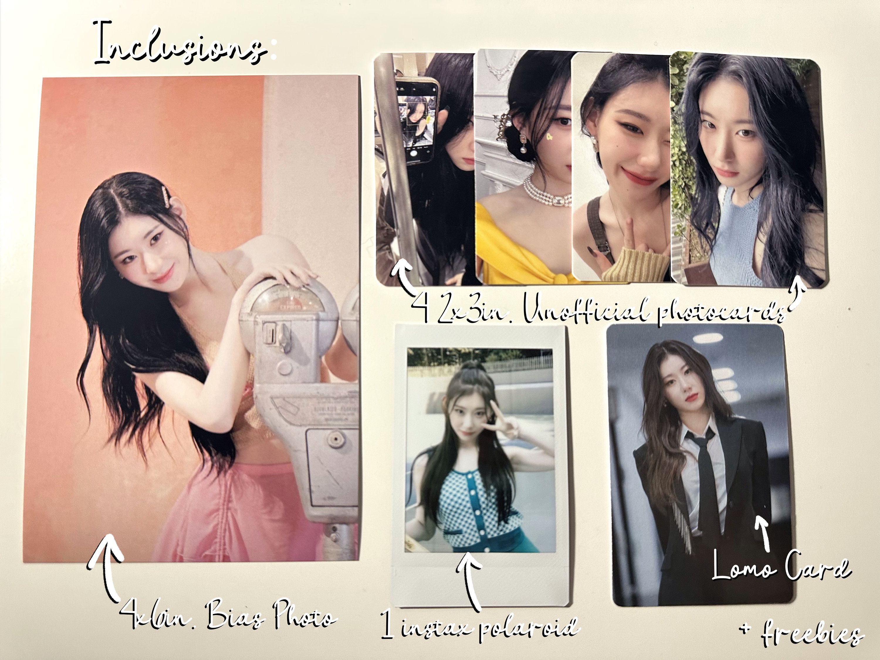 ITZY Checkmate Lomo Cards – Kawaii Wanted