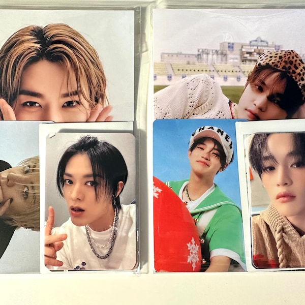 Mini lot de NCT Bias (127 / Rêve)