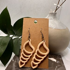 Beach Earrings
