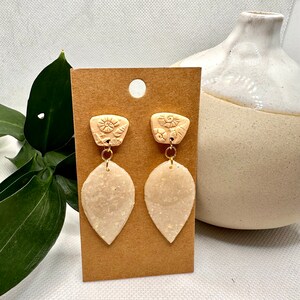 Beach Earrings