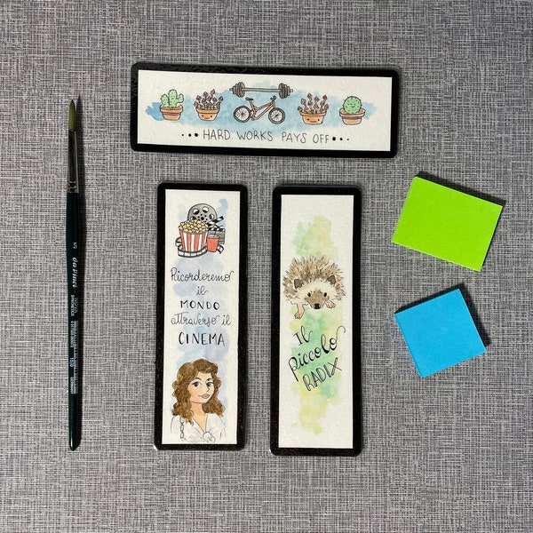 Bookmarks | PERSONALIZED