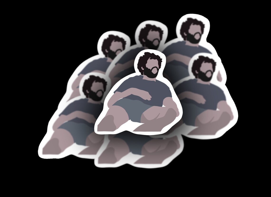Pillow talk lil dicky sticker pack 3 ct Etsy