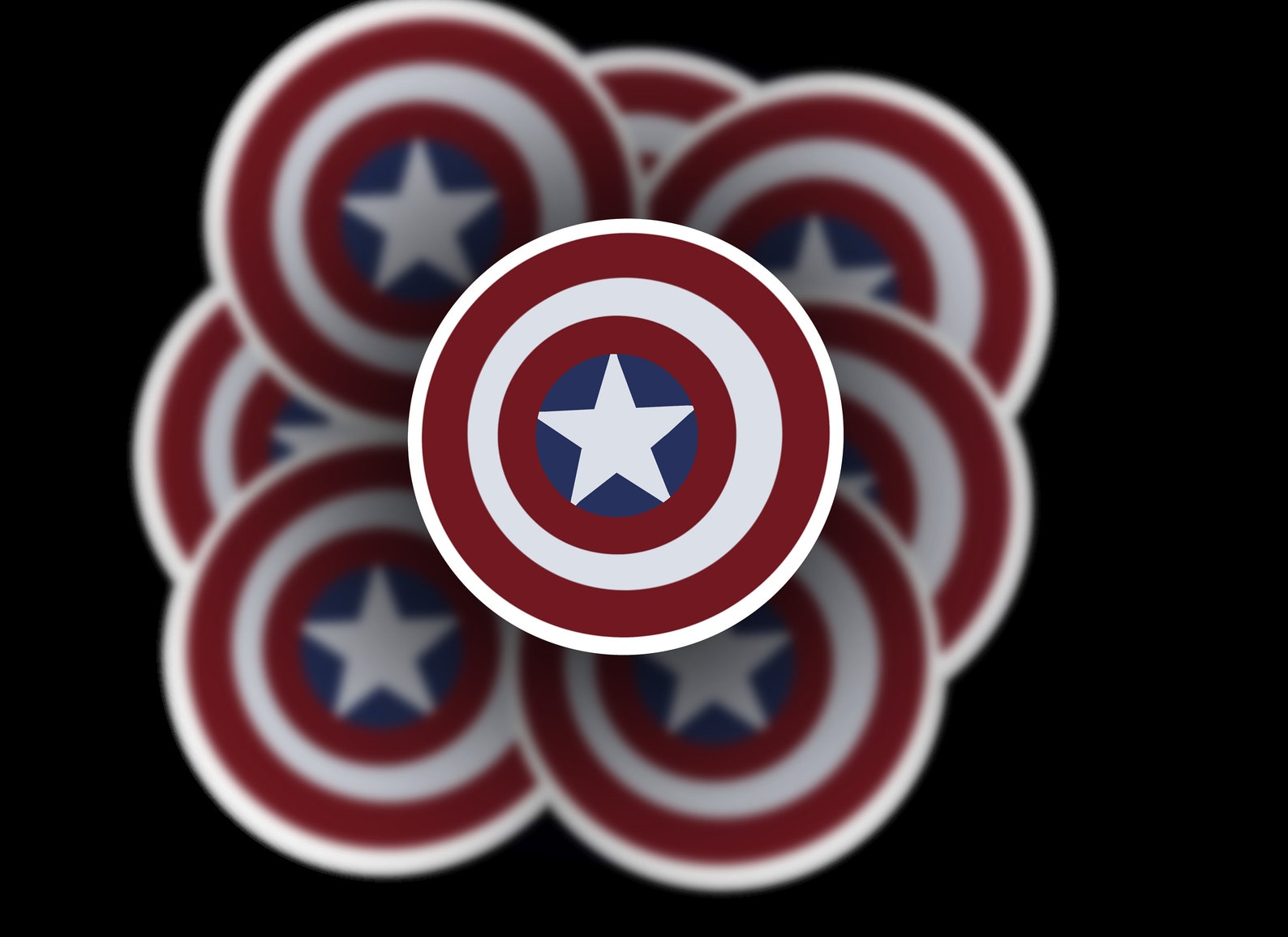 Avengers Sticker Pack 10 Ct | Etsy