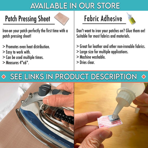 Best Fabric Glue For Patches In 2021  Which Is The Best Fabric Adhesive  For Patches? 