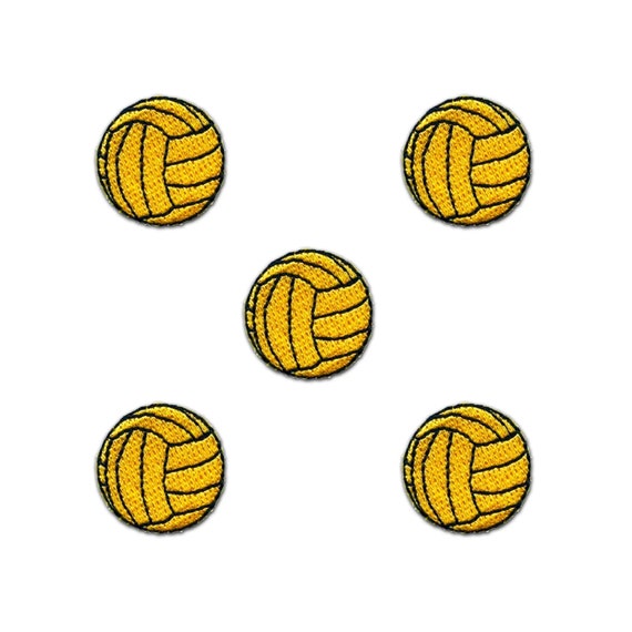 Water Polo Ball Patches Embroidered Iron on Appliques Sports - Etsy Water Polo Ball Patches Embroidered Iron on Appliques Sports - Etsy