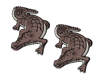 Lacoste alligator patch deals