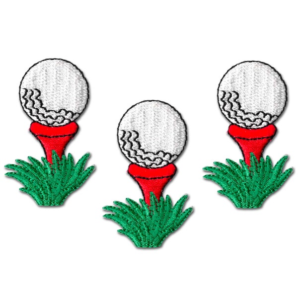 Golf Patch Etsy