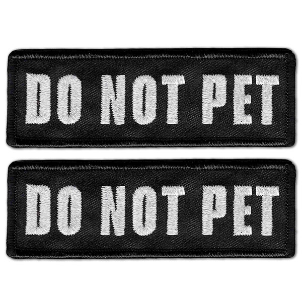 Do Not Pet Etsy