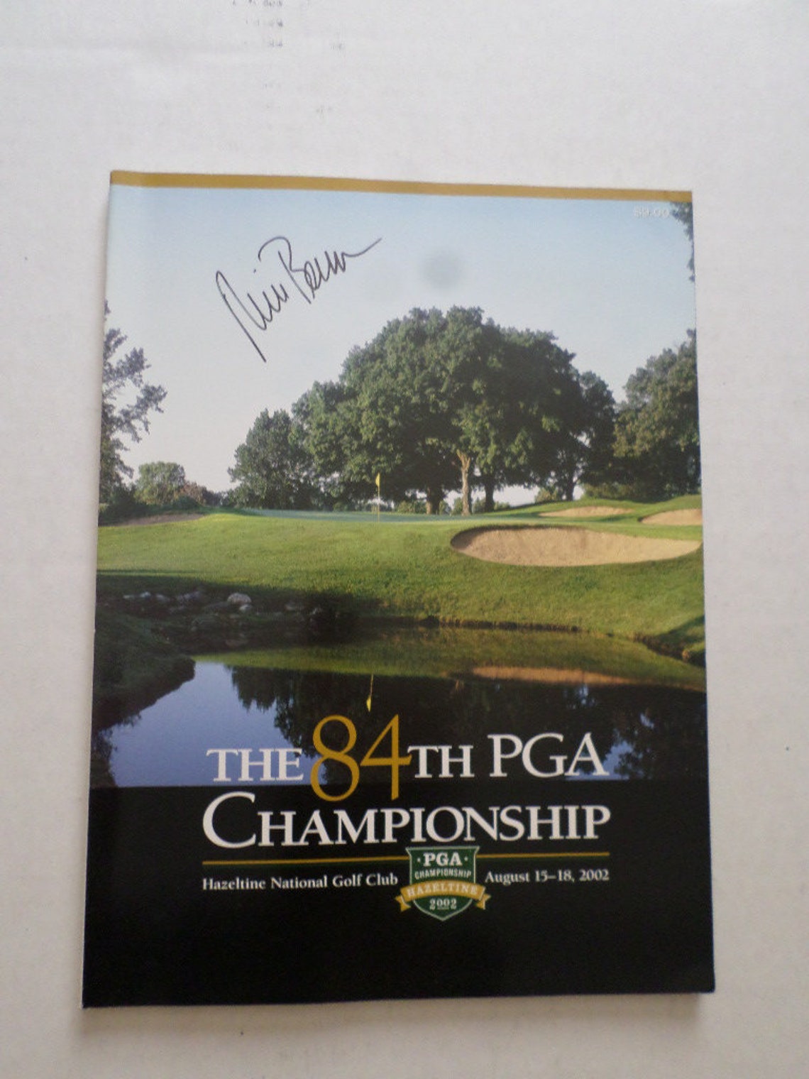 rich beem pga championship 2002 rich beem pga championship 2002