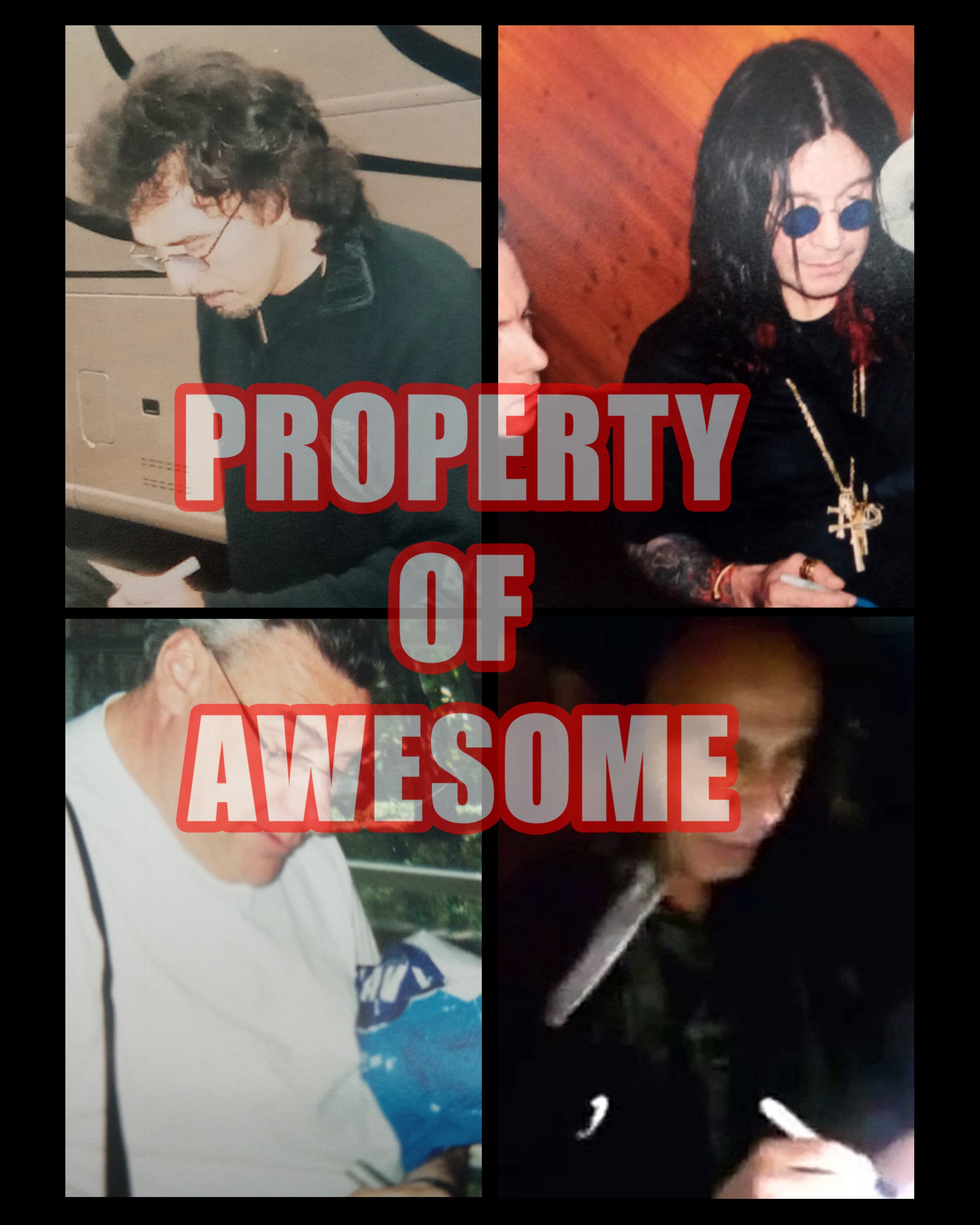 ozzy osbourne ronnie james dio