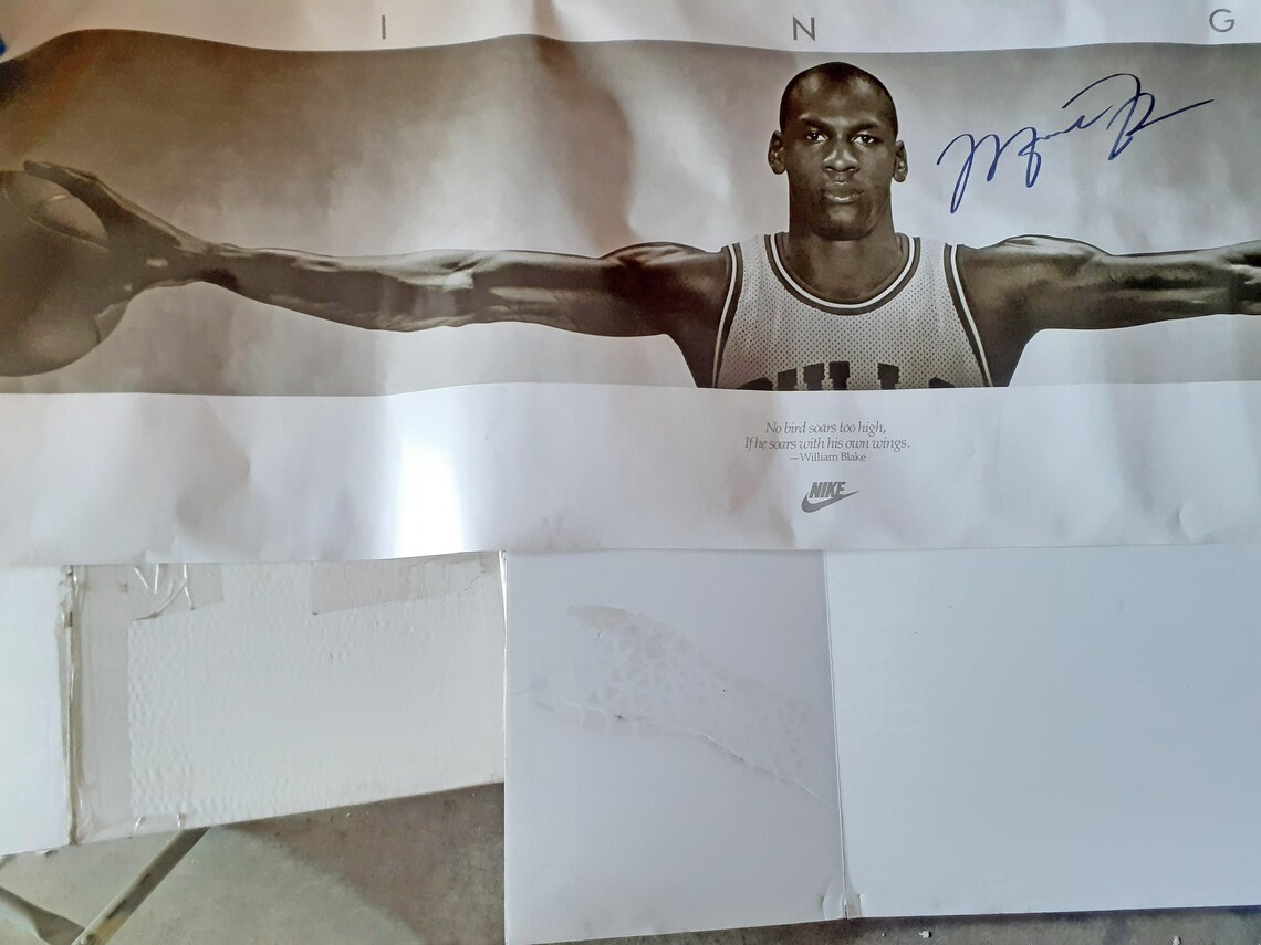 michael jordan wingspan michael jordan wingspan