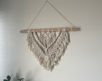 Macrame Wall Hanging