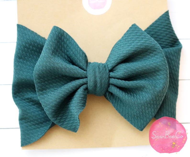 Emerald Liverpool Bow