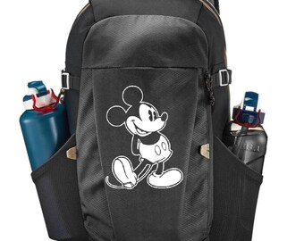 disney men's backpack