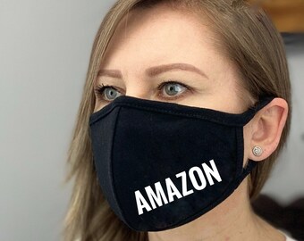 Amazon Mask  Etsy