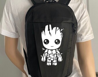 groot disney backpack