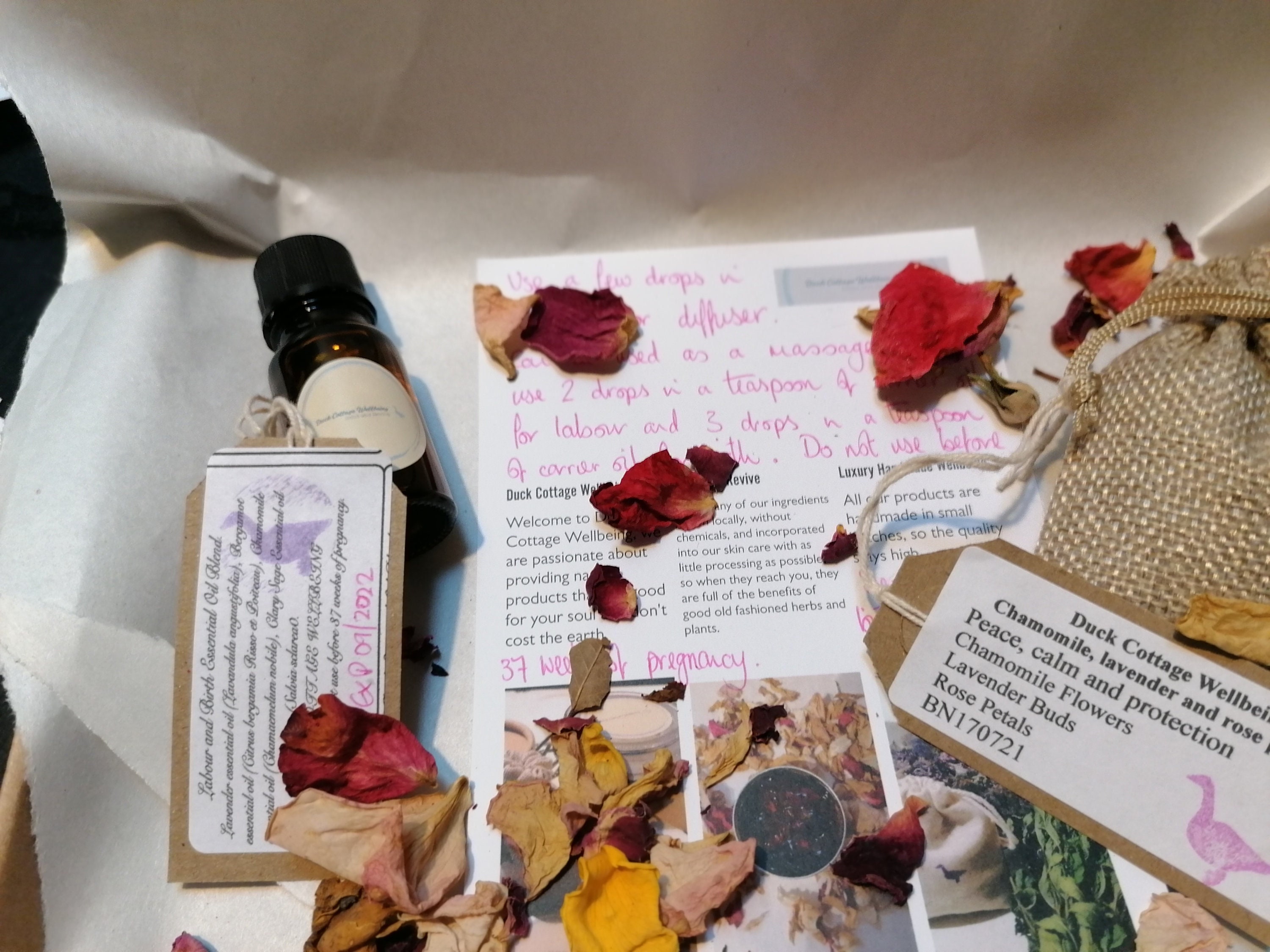 Labour and Birth Essential Oil Blend.. Positive Birth.. Etsy UK